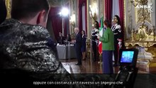 Mattarella premia gli Alfieri: "Motivo di grande soddisfazione"