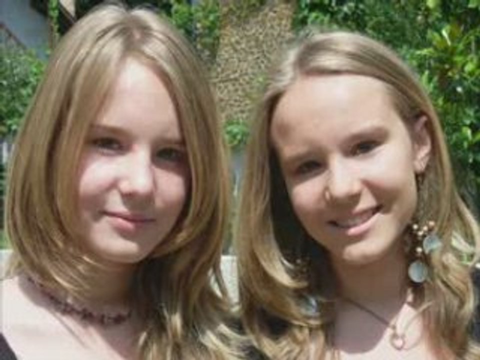 Anniv Emmy et Jumelles