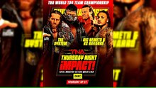 Don’t Miss TNA iMPACT Tonight