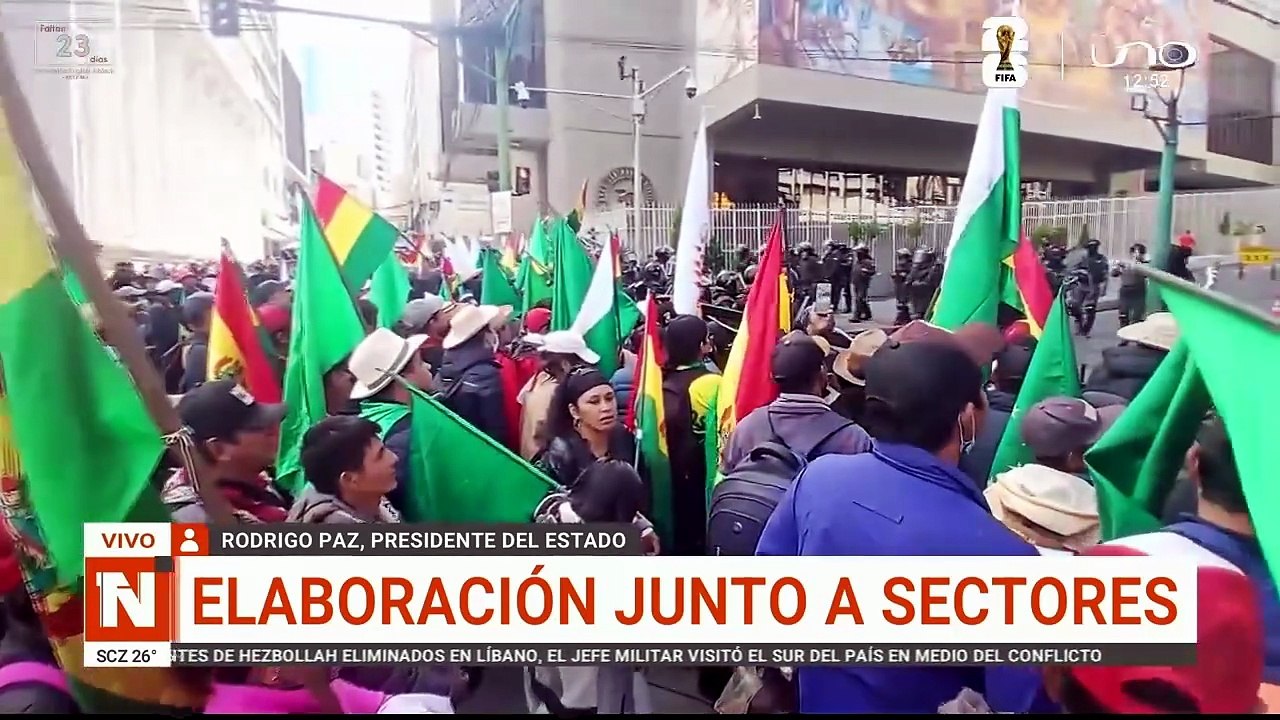 Distintos sectores piden abrogación de la Ley 1720