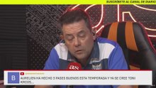 Ni Tchouameni ni Valverde: Roncero se harta y dispara hacia otro jugador del Madrid