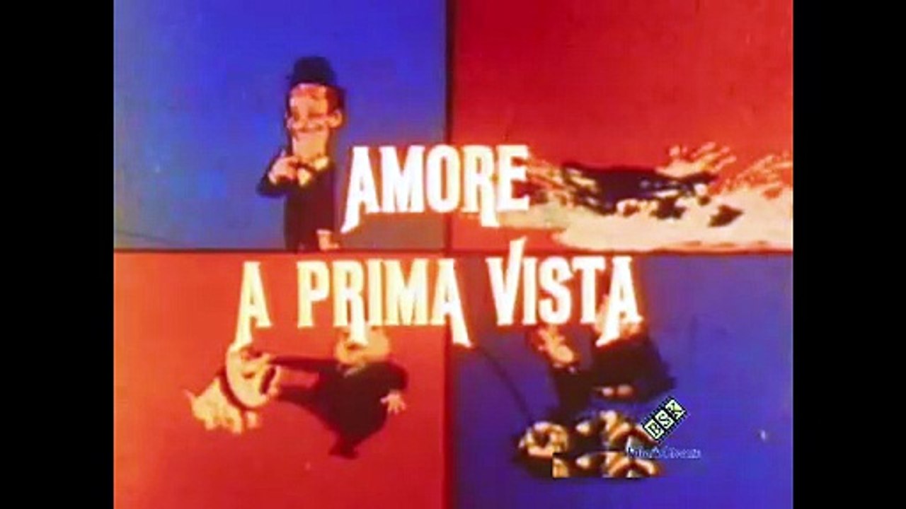 Stanlio e Ollio - Amore a prima vista