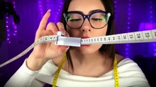 ASMR Taking Your Photos & Measuring You Roleplay 📸 Photoshoot for DEEP SLEEP 😴