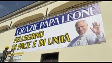 Pompei attende l'arrivo di Papa Leone "pellegrino di pace"