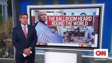 TRUMP’S $1 BILLION BALLROOM SCANDAL? CNN Analyst Drops Bombshell Data!