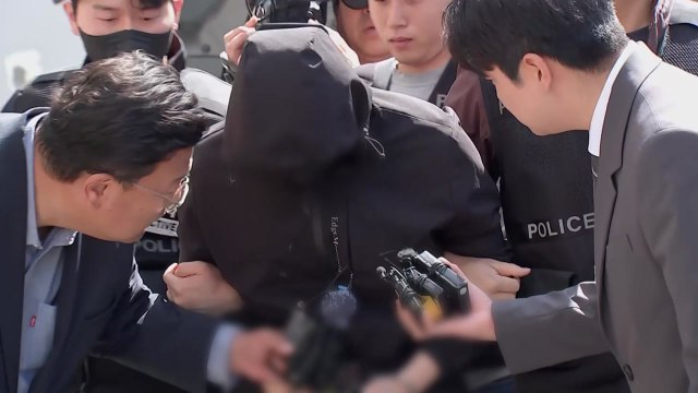 광주 여고생 살해 20대 남성 구속... 도주 우려 / YTN