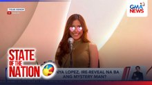 Sanya Lopez, ire-reveal na ba ang mystery man? | SONA