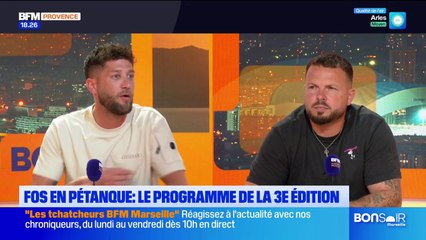 Fos-en-Pétanque : Paga et Cédric annoncent une 3e édition de ce grand concours de pétanque en juin