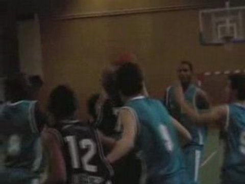 1/8ème de finale CDF cadet Limoges CSP vs Pau-Orthez