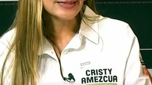 📌 Cristina Amezcua señaló que el respaldo y cariño de la ciudadanía es una de las principales motivaciones que la impulsan durante su campaña rumbo a la diputación local 🗳️🤝.