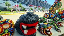 Baja llegada de cruceros en Puerto Vallarta | CPS Noticias Puerto Vallarta