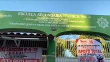 Levantan plantón en la ETI 3 de Puerto Vallarta | CPS Noticias Puerto Vallarta