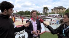 Madrid, a la ministra: "No debería tener duda de que la final del Mundial será en Madrid"