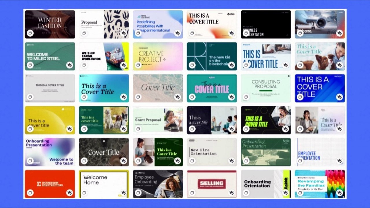 How to Craft Presentations That Captivate and Convert