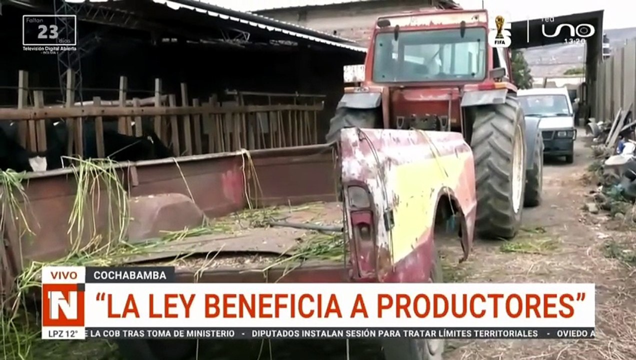 LECHEROS LEY 1720