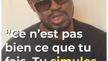 Il a perdu la vue deux fois