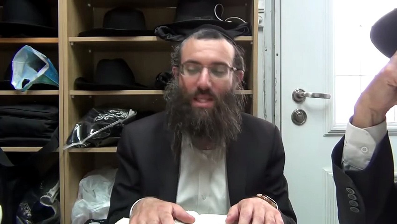 שער הנקודים פרק ח חלק 3 | סוד שם קר''ע שט''ן  | אוצרות חיים למתקדמים | שיעורים והקדמות לחוכמת הקבלה