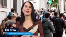 CONEXIÓN OKDIARIO | Luz Sela: "Presos por delitos muy graves preguntan cómo pueden acceder a la regularización"