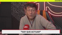La solución de José Félix Díaz para acabar con los problemas de vestuario del Madrid