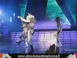 Madonna - Give it 2 me - Live @ Olympia May 6 2008