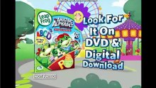 Opening to LeapFrog Scout and Friends Phonics Farm 2011 DVD