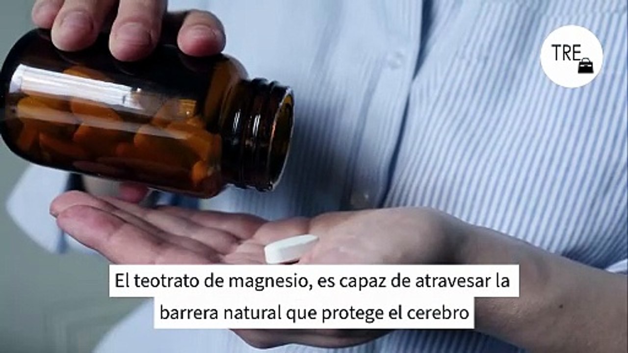 Un neurólogo revela cuál es el mejor tipo de magnesio para el cerebro: aumenta mucho la memoria y el aprendizaje