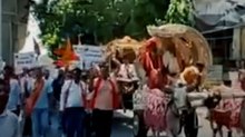 खून से लिखा पीएम मोदी को पत्र