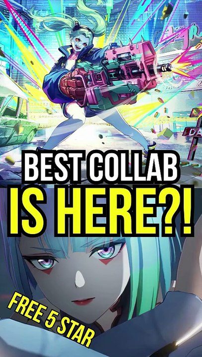 FREE REBECCA?! WuWa’s CYBERPUNK Collab is INSANE 🤯
