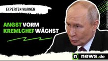 Putin-Paranoia: Angst vorm Kremlchef wächst – Experten warnen vor bröckelndem Machtapparat