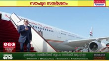 ഈജിപ്ഷ്യൻ പ്രസിഡന്റ് ഒമാനിൽ; സുൽത്താൻ ഹൈതം ബിൻ താരിഖുമായി കൂടിക്കാഴ്ച