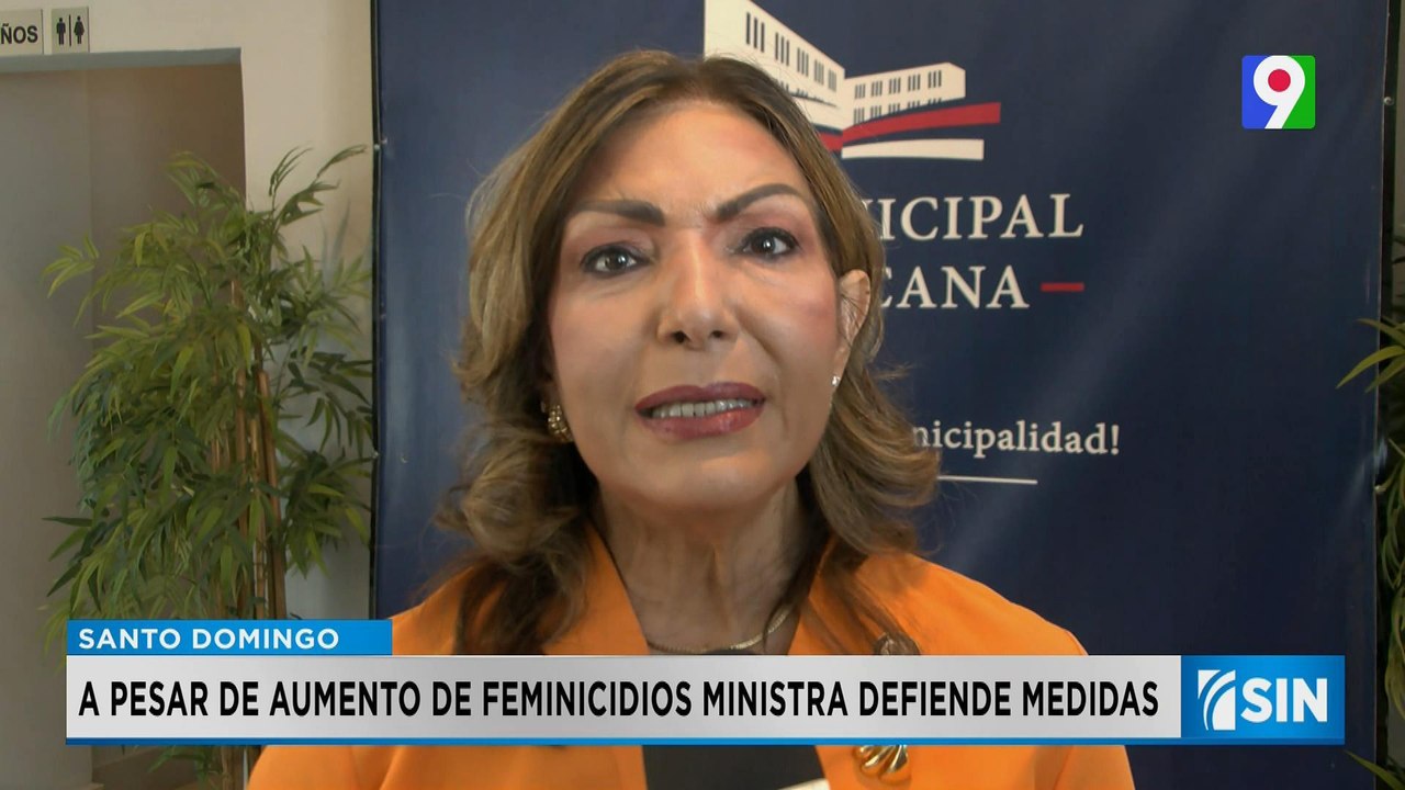 Ministerio de la Mujer lamenta 27 feminicidios en 2026  | Primera Emisión SIN
