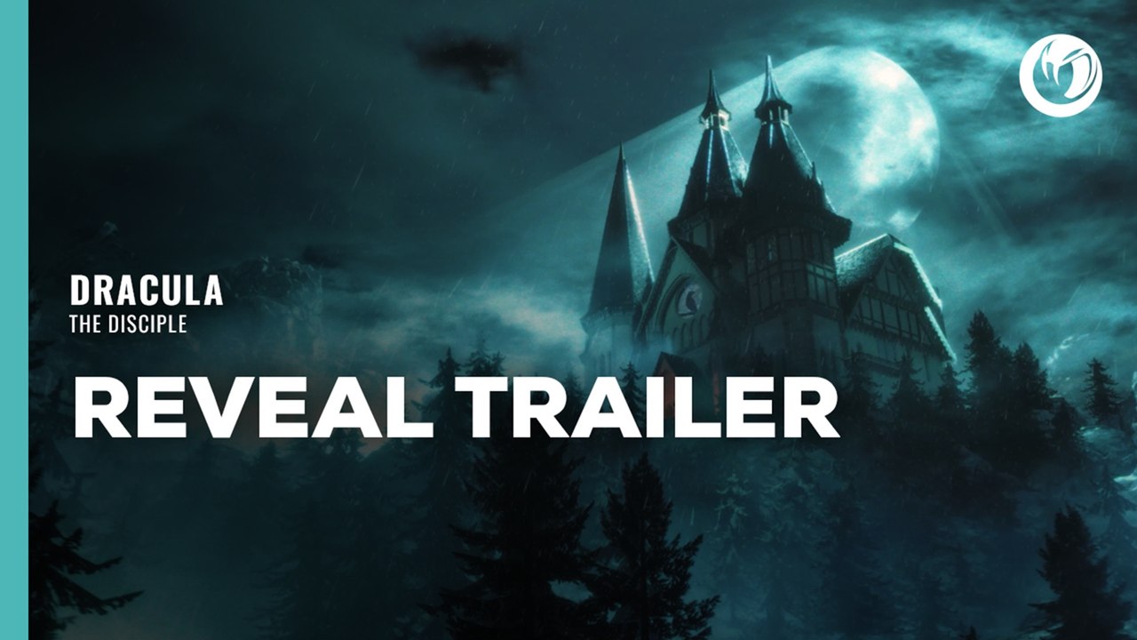 Dracula: The Disciple - Teaser Trailer