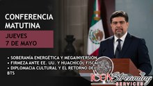 🚨 ¡Oficial! BTS regresa a México | Megaplan de Gas Natural | Golpe al Huachicol | 07/05/2026