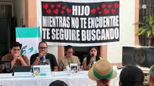 Hombre desaparece en 2013 en Tequila, pero investigan hasta 2017; presentan caso a la ONU