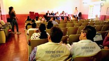 Familias de desaparecidos tienen que denunciar en Guadalajara porque en Lagos no las atienden