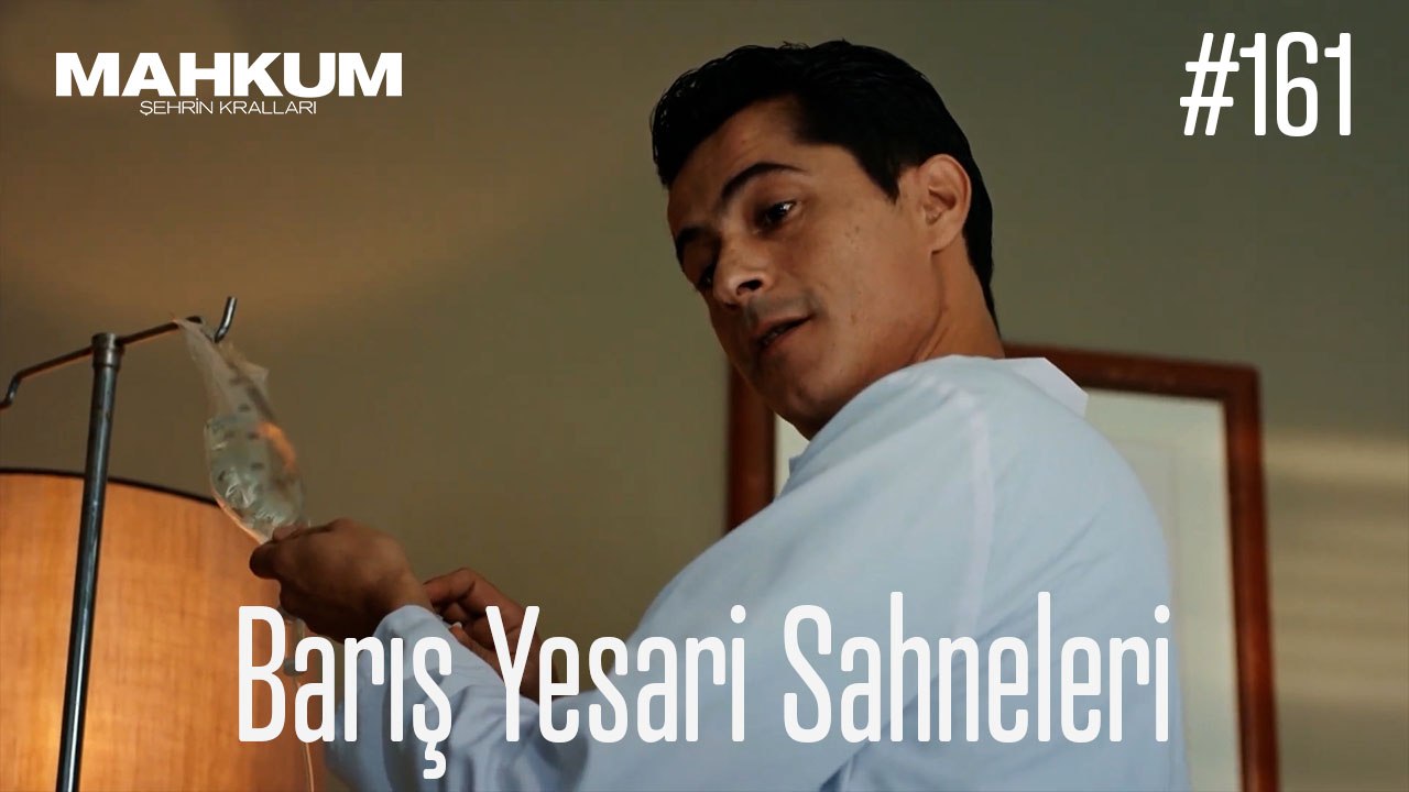 Barış Yesari Sahneleri - Mahkum