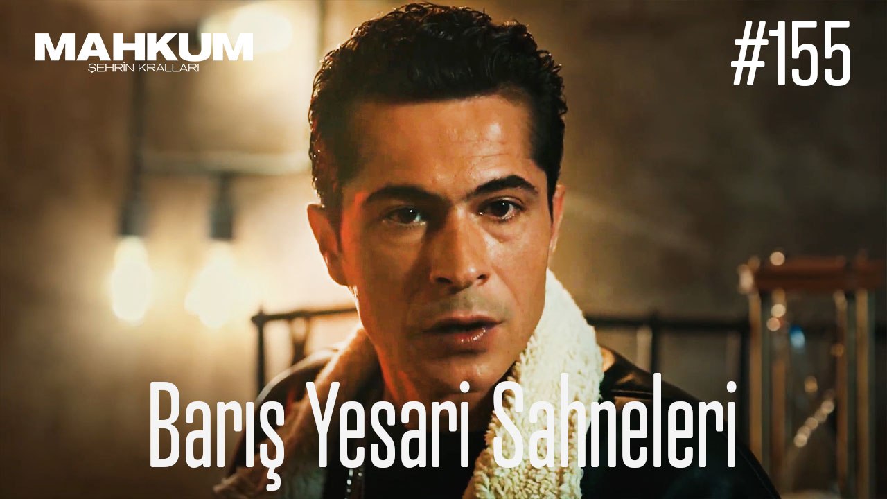 Barış Yesari Sahneleri - Mahkum
