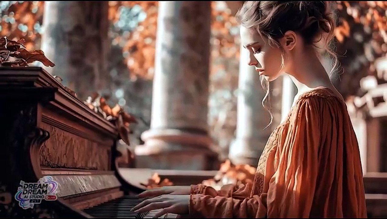 Sweet Russian Romantic Pop Let the sound and motion guide you