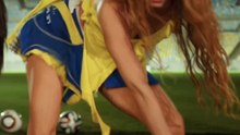 El vídeo que confirma que Shakira cantará la canción de la Copa del Mundo 2026