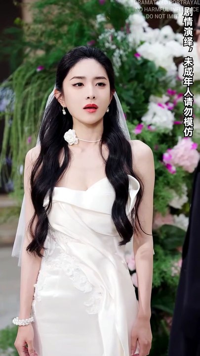 He Takes His Mistress To The Wedding Rehearsal,Till He Sees His Wife In A Red Dress And Regrets Deep