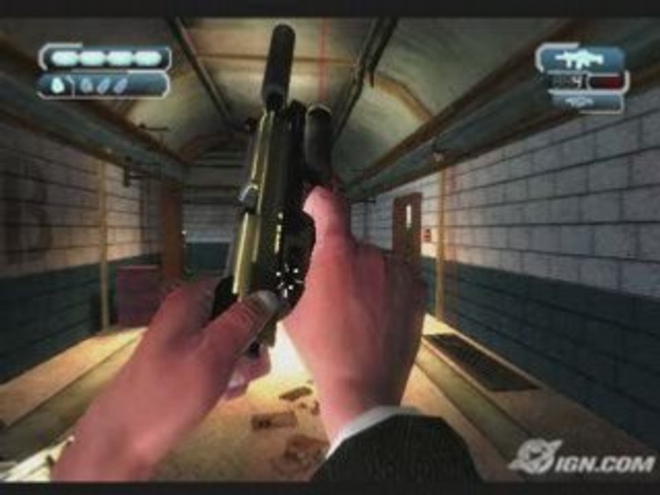 The conduit: nouveaux sreenshots