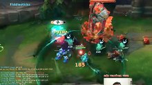 Sylas hướng dẫn cách băng trụ Fiddlesticks #sylas #fiddlesticks #lienminhhuyenthoai #leagueoflegends #knightriseky