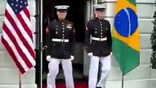 Trump estende o tapete vermelho para Lula
