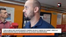 En la UNaM preocupa la caída de becas y el deterioro de la ayuda estudiantil