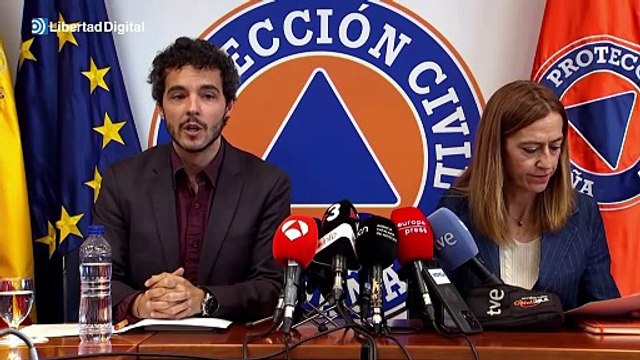 Protección civil explica cómo será la evacuación de los pasajeros del crucero Hondius