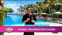 ¿Andrea del Boca, furiosa tras la salida de Yipio de GH?