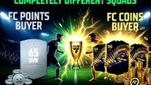 FC Points vs FC Coins. See The Difference 👀🔥