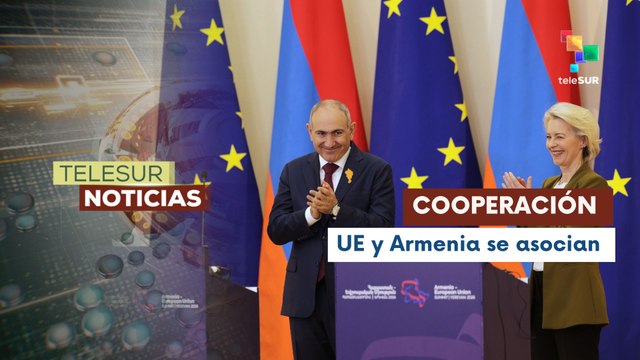 UE refuerza su cooperación militar y política con Armenia
