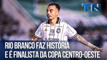 Giro Esportivo | Rio Branco faz história e é finalista da Copa Centro-Oeste