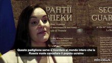 Biennale, Kiev: la Russia a Venezia è come un killer invitato a cena